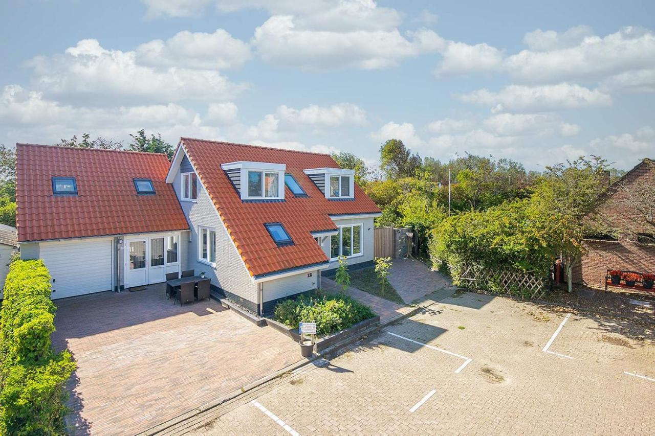 Kasita12 Villa Domburg Eksteriør billede