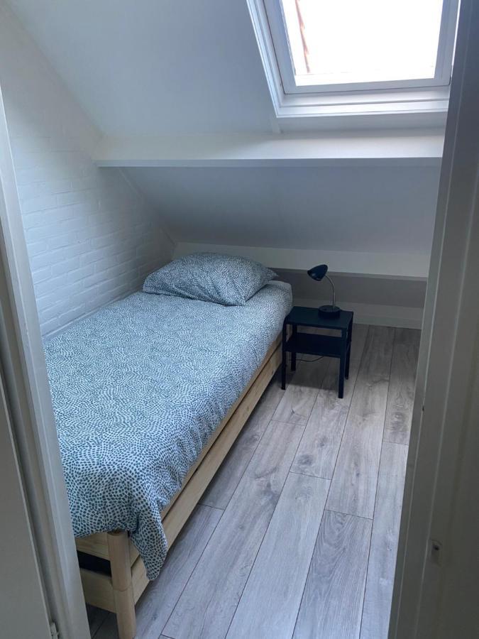 Kasita12 Villa Domburg Eksteriør billede